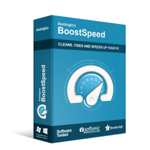 Auslogics BoostSpeed 13 PRO - 1 Year, 3 PCs (50% Off)</p></img>
<p><em>1 Year, 3 PCs</em></p>
<p>