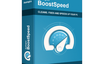 Auslogics BoostSpeed 13 Pro Boxshot