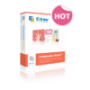 Edraw Infographic Review Coupon box