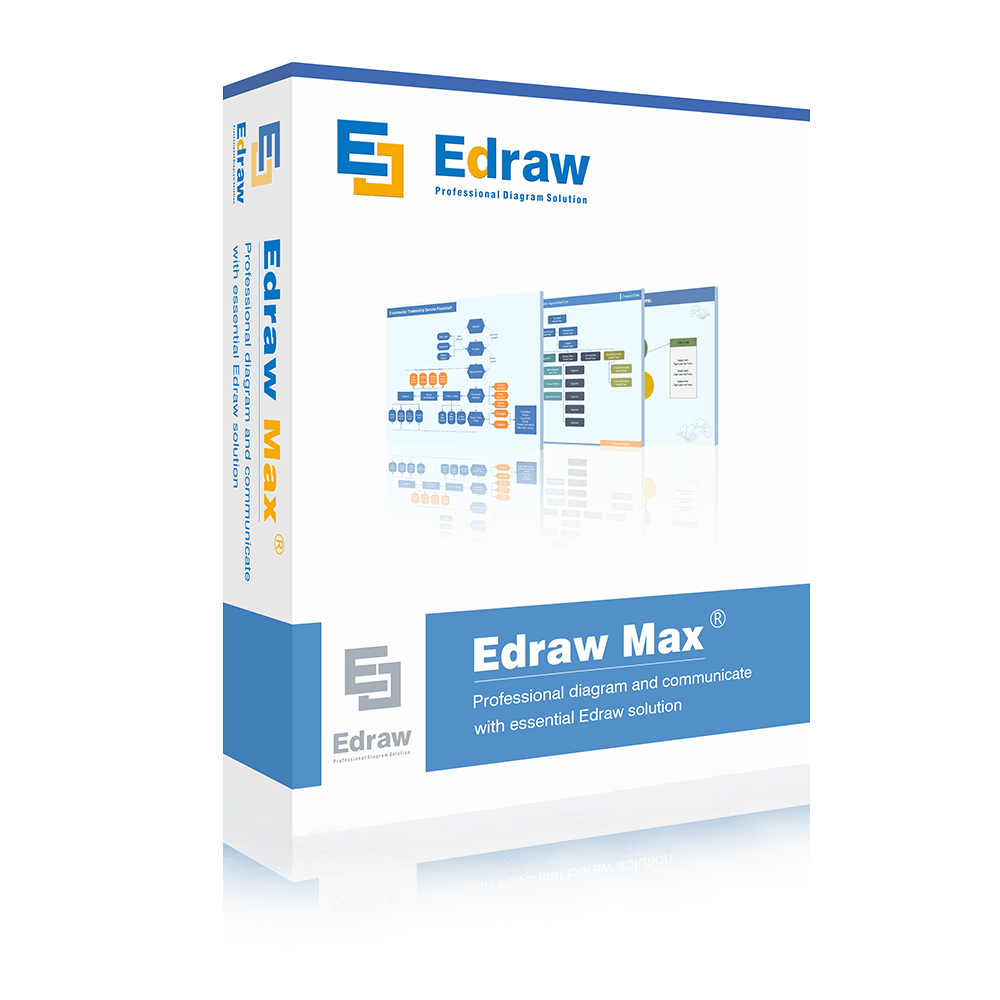 30% Off Coupon on Edraw Max – Yearly/Lifetime/Perpetual License – All-in-One Intelligent Diagram Software for Diagramming and Data Visualization – For Windows, Linux, & Mac OS X