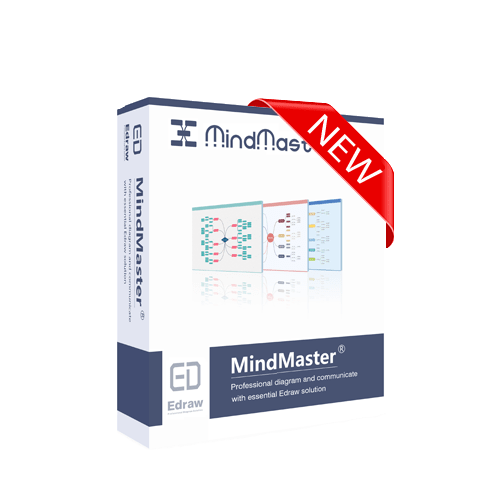 Edraw MindMaster Pro Box Shot