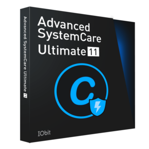IObit Advanced SystemCare Ultimate 11 with Protected Folder