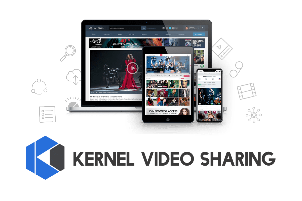 Kernel Video Sharing Box