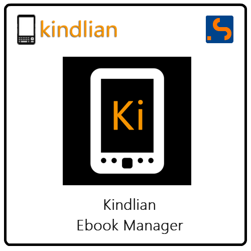 Kindlian 4.0 Ebook Manager license key serail number free giveaway