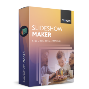 Movavi Slideshow Maker 5 (Personal)</p><p>Personal License</p><p>