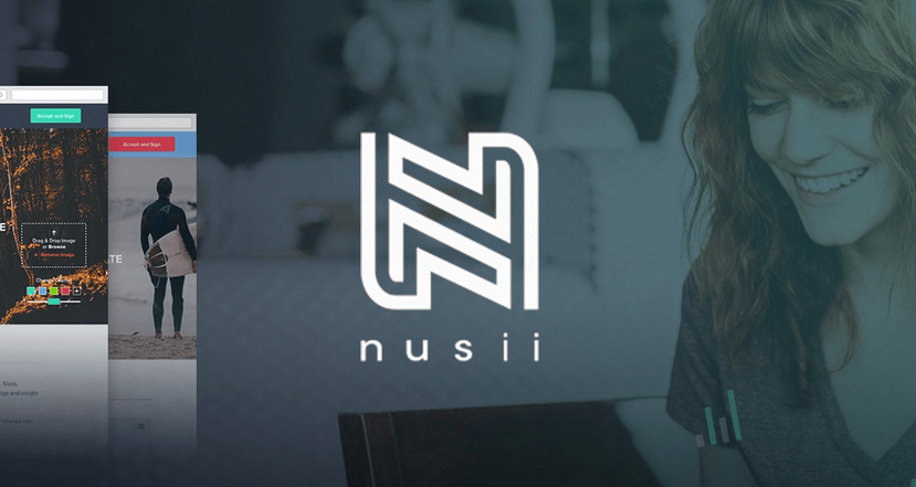 Nusii Appsumo Lifetime Plan Promo