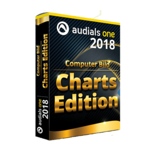 Audials One 2018 Charts Edition</p></img>
<p>