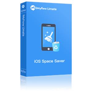 iMyfone Umate iPhone Cleaner box shot