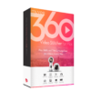 muvee 360 Video Stitcher PRO for Mac boxshot