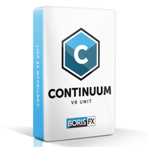 Boris FX Continuum VR Unit</p></img>
<p>