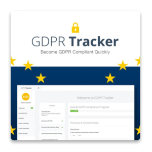 GDPR Tracker</p></img>
<p>Lifetime Access</p>
<p>