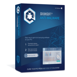 Gridinsoft Anti-Malware - 6-month License (Giveaway)</p></img>
<p>