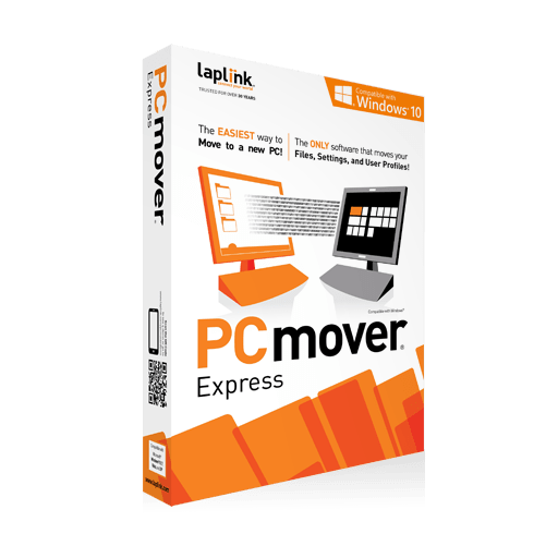 Laplink PCmover Express Review Giveaway free serial number