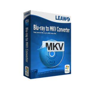 Leawo Blu-ray to MKV Converter - 1 Year</p></img>
<p>1 Year Update License/Single User</p>
<p>