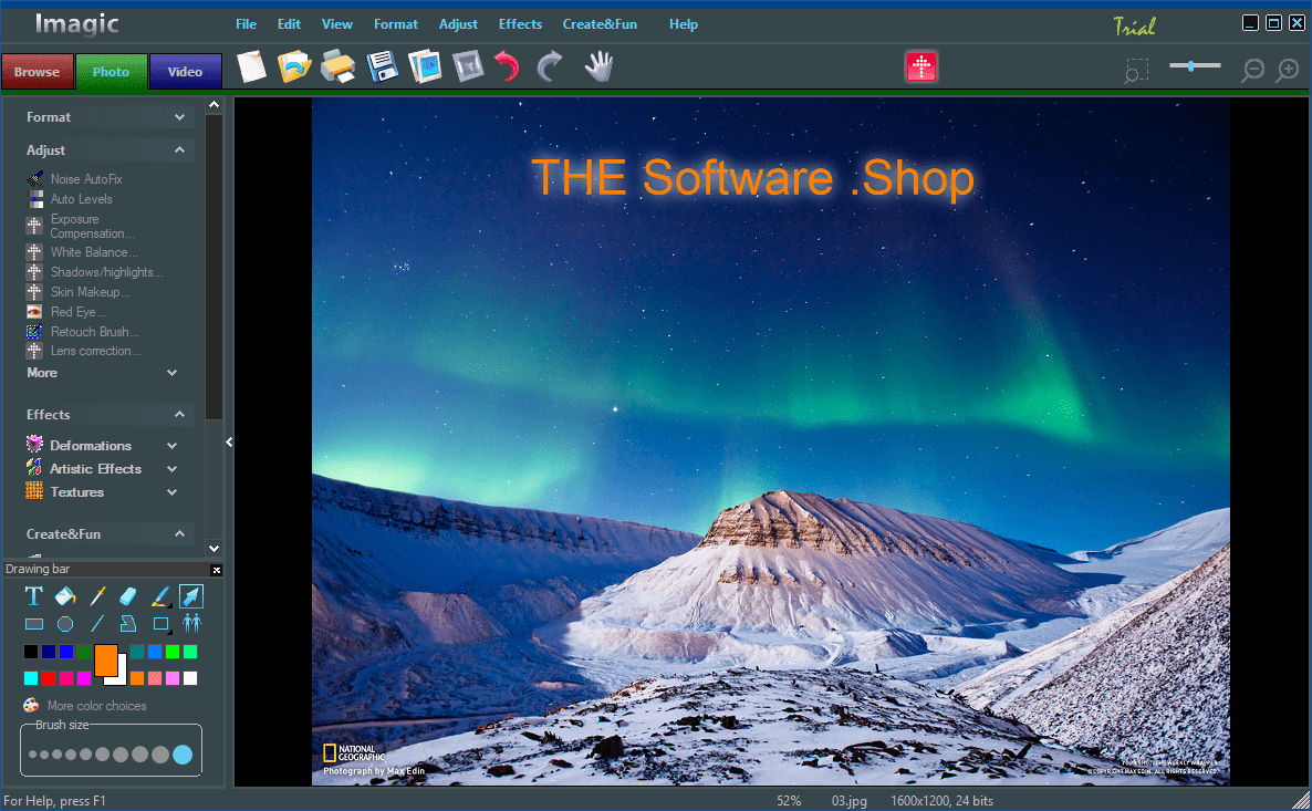 STOIK Imagic 5 Premium Photo Editor
