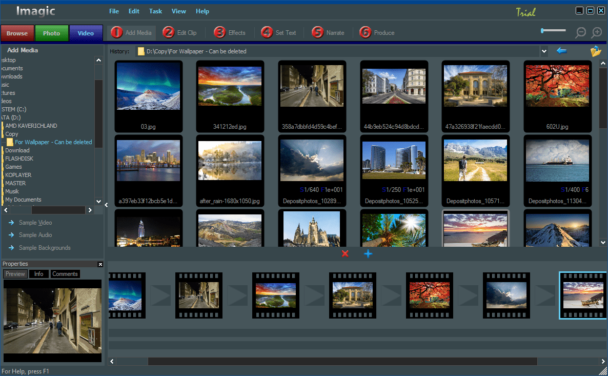 STOIK Imagic 5 Premium Video Editor Editor