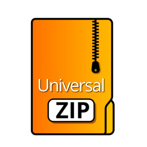 Universal Zip</p></img>
<p>
