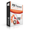 Wonderfulshare PDF Password Recover PRO Tool boxshot