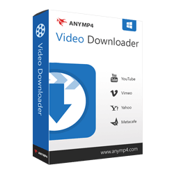 AnyMP4 Video Downloader Review Registration download coupon