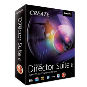 Cyberlink Director Suite 6 - Full Version</p></img>
<p>