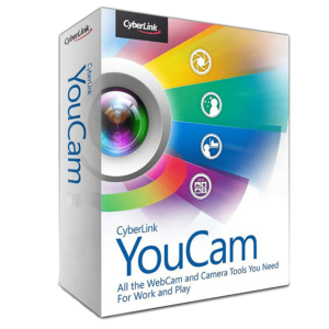 CyberLink YouCam 6 - giveaway</p></img>
<p>