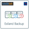 Exiland backup review giveaway