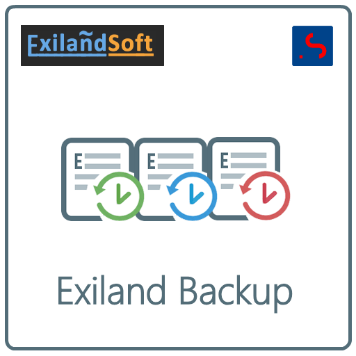 20% Off Coupon on Exiland Backup (Standard / Professional) – Perpetual License – Simple and Reliable Backup Solution – for Windows