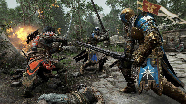For honor starter edition game Screenshot
