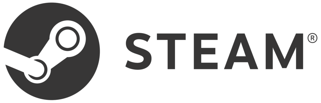 Steam Store Logo