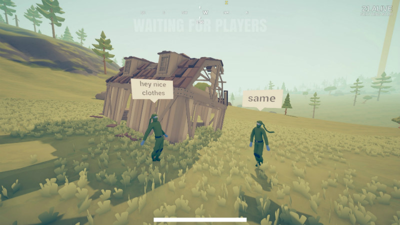 Totally Accurate Battlegrounds Screenshot 2