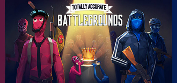 Totally Accurate Battlegrounds review full vrsion free