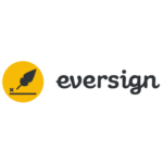 eversign free subscription logo