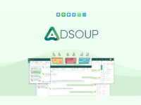 Adsoup Pro review license coupon
