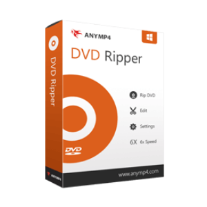 AnyMP4 DVD Ripper review registration code free download coupon