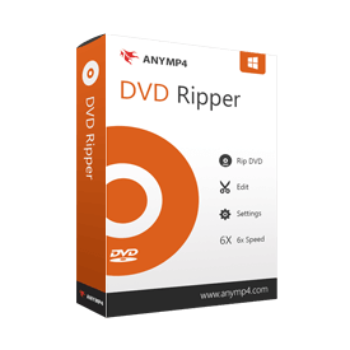 AnyMP4 DVD Ripper review registration code free download coupon