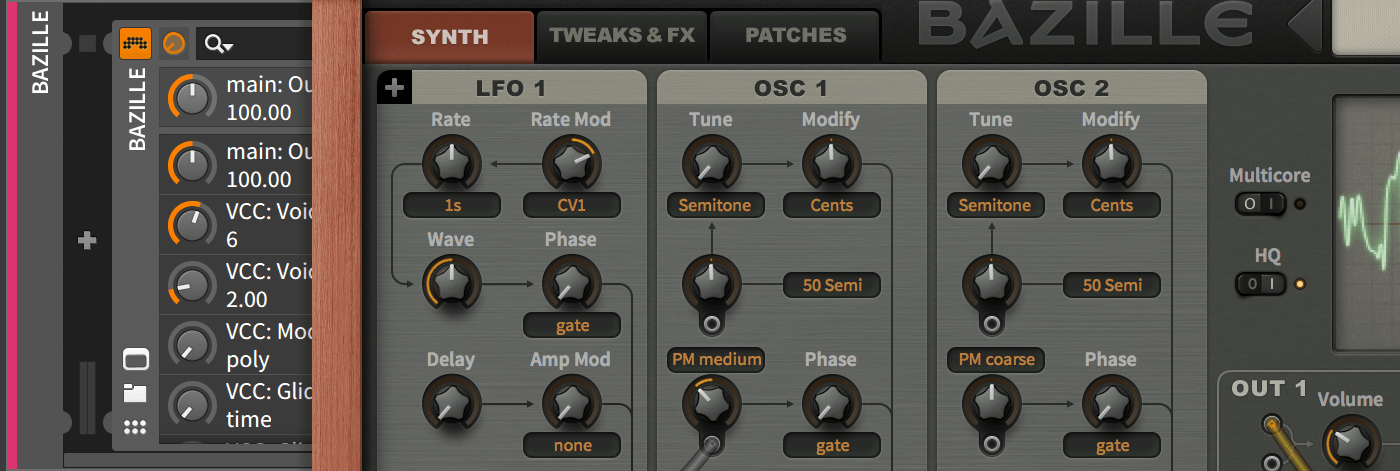 Bitwig Studio 2 VST Plugin HardwareSupport