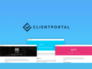 Client Portal WordPress Plugin</p></img>
<p>