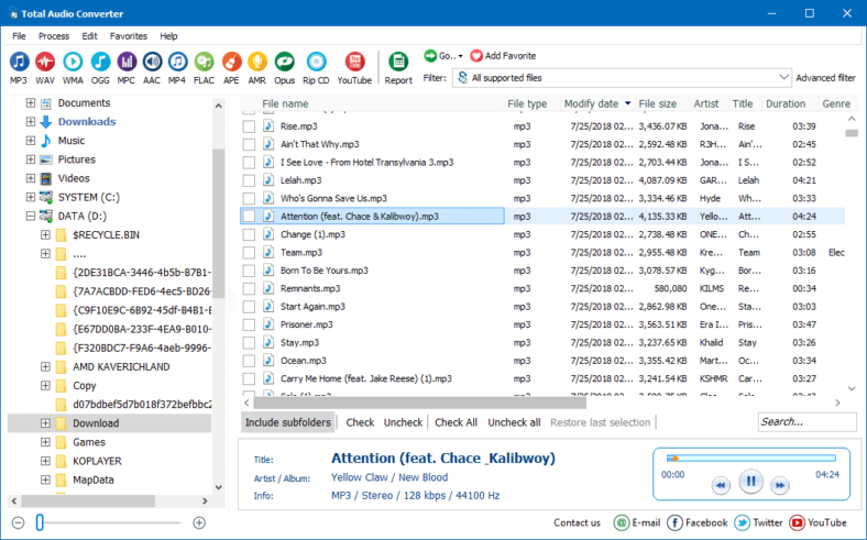 coolutils total audio converter 5.3.0.174 in torrent