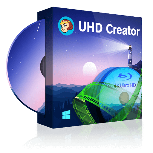 DVDFab UHD Creator Review License Free Download Giveaway