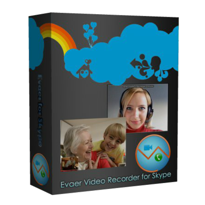 download the last version for windows Evaer Video Recorder for Skype 2.3.8.21