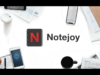 NoteJoy review free download Lifetime Access coupon