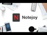 NoteJoy review free download Lifetime Access coupon