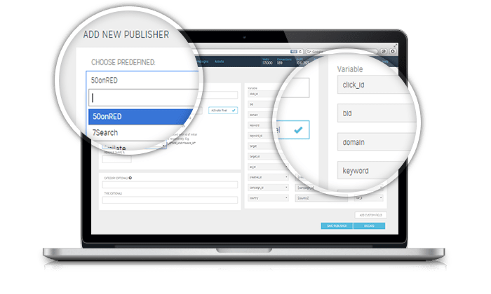 TrackingDesk Affiliate Plan - TRAFFIC SOURCE MANAGEMENT