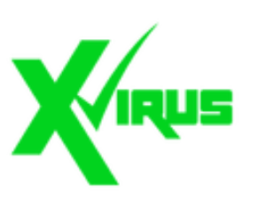 Xvirus security logo