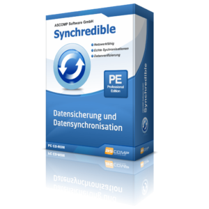 ASCOMP Synchredible Professional Edition - Private License (50% Off)</p></img>
<p><em>1 Users / 2 Computers</em></p>
<p>