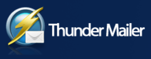 100 Software Thunder Mailer logo