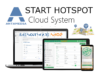 Antamedia Start Hotspot Cloud System review free license coupon