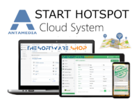 Antamedia Start Hotspot Cloud System review free license coupon