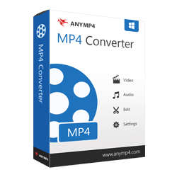 100% Software Giveaway on AnyMP4 MP4 Converter – Free Registration Code – Convert Any DVD and Popular Video Files to Amazing MP4 Video – for Windows