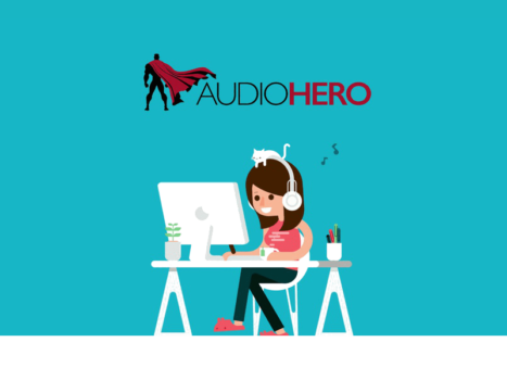 AudioHero Review license coupon